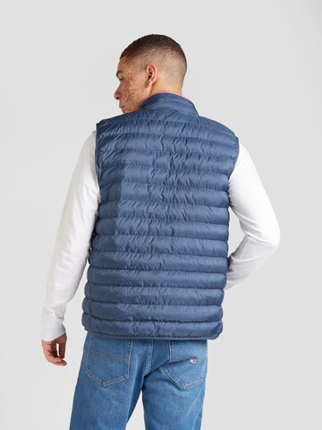 TOMMY HILFIGER Regular Väst i blå