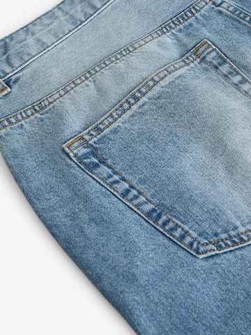 Next Loose fit Jeans in Blue