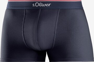 Boxers s.Oliver en bleu