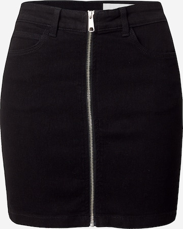 Noisy may Skirt 'KLEO' in Black: front