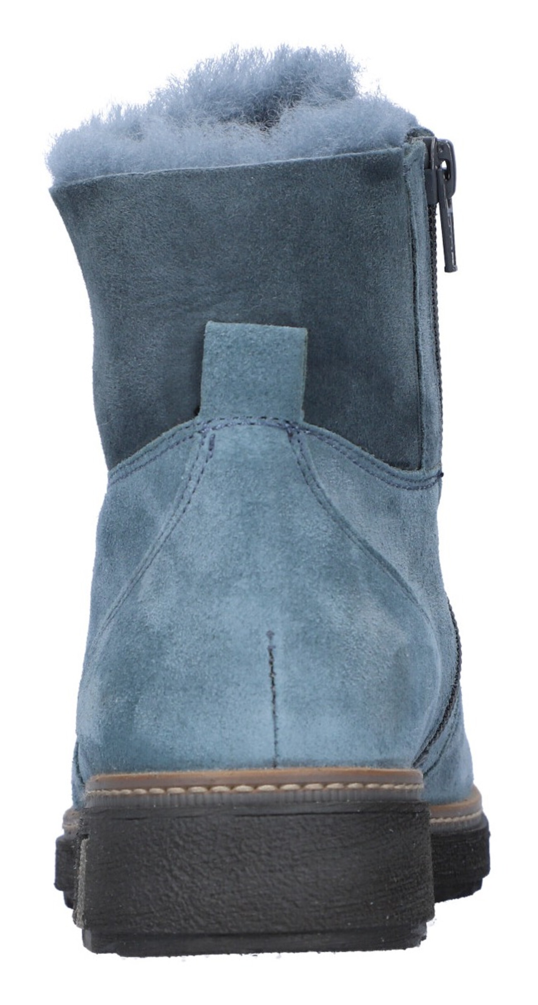 WALDLÄUFER Ankle Boots in Blue
