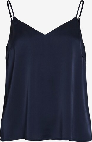 VILA Overdel i blå: forside