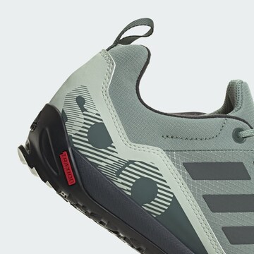 ADIDAS TERREX Halbschuh 'Swift Solo 2.0' in Grün