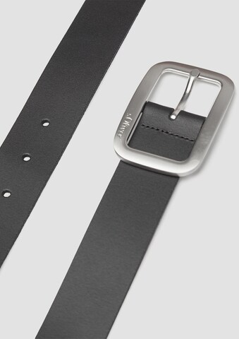 Ceinture s.Oliver en noir