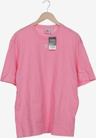 ADIDAS ORIGINALS Top & Shirt in XL in Pink: front