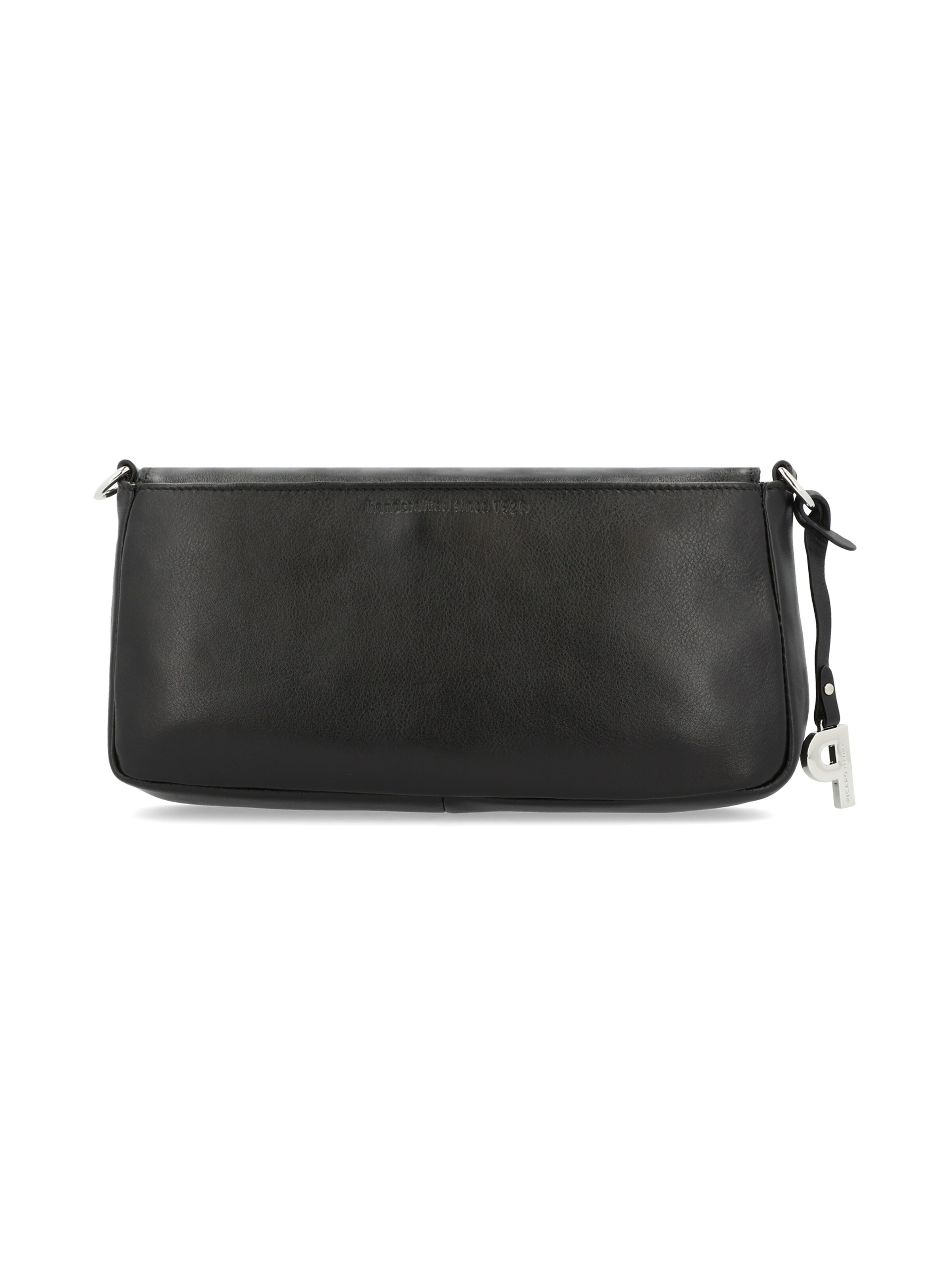 Picard Clutch 'Giulia' in Black