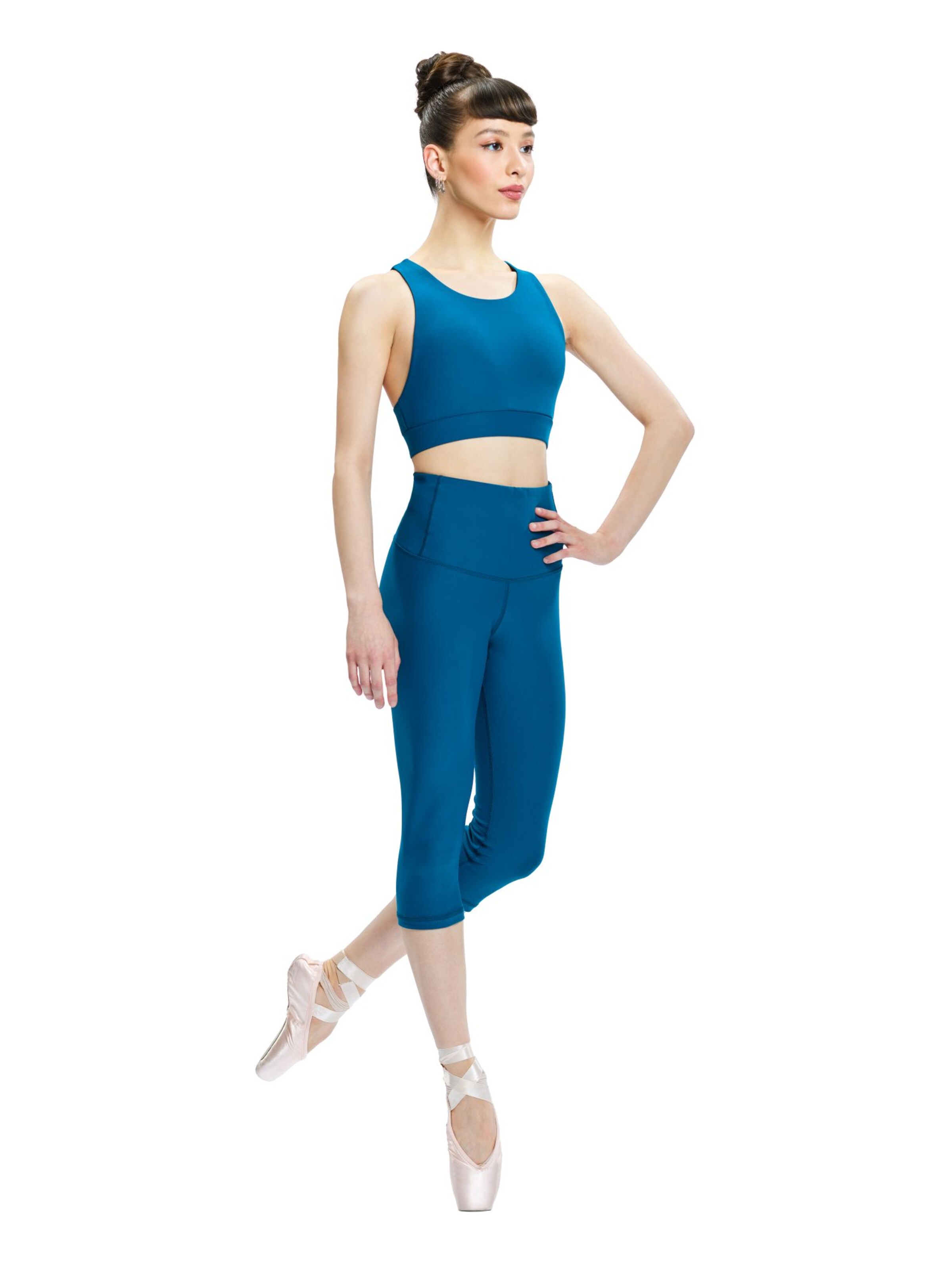 Winshape Bralette Sports bra ' SB103C ' in Green