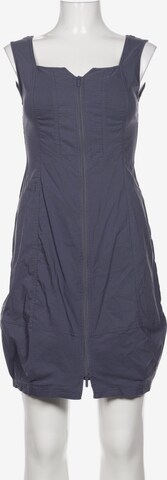 Simclan Dress in S in Blue: front