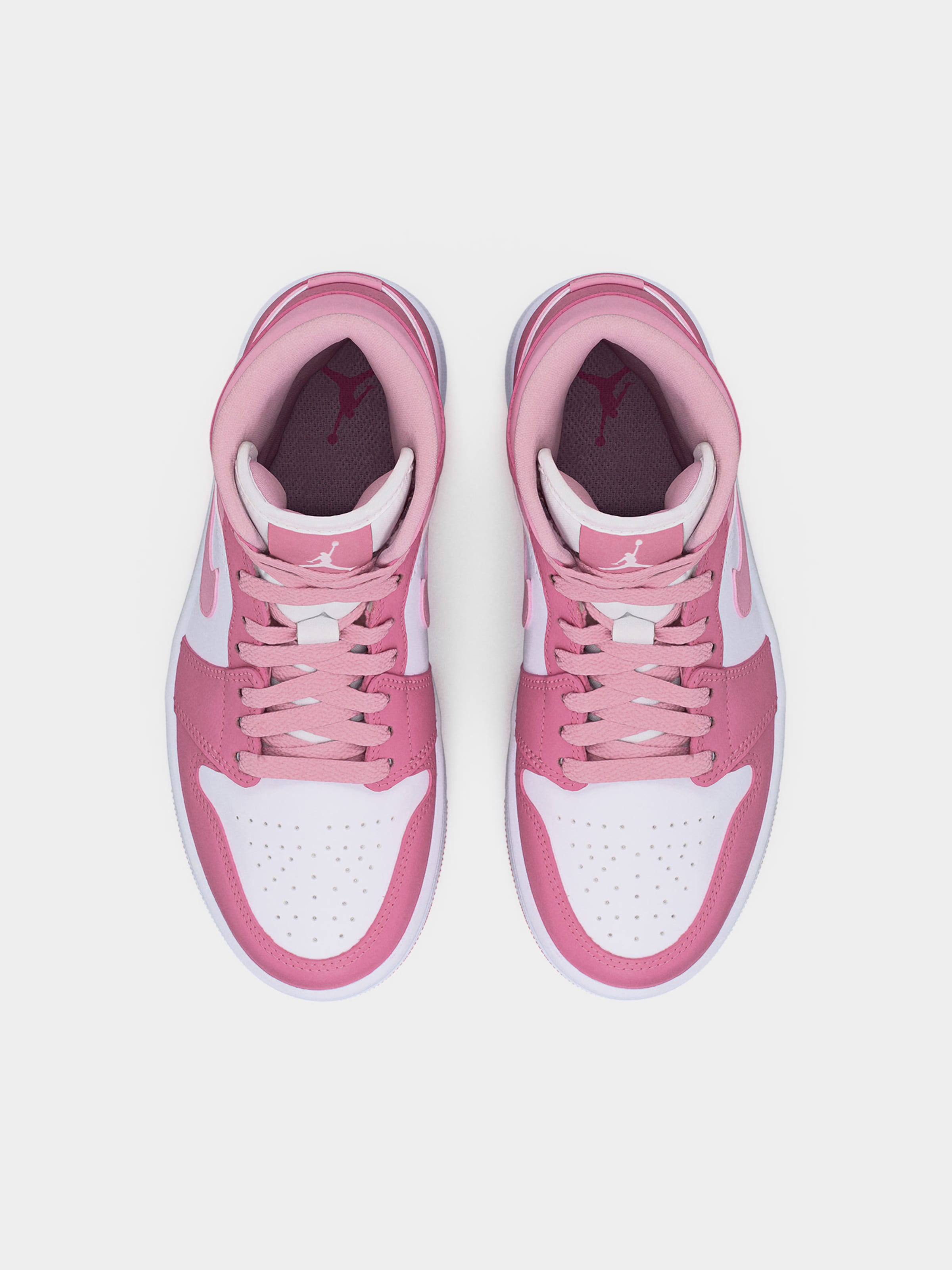 A٩(๑ơ ڡơ๑)۶♥ Jordan Sneaker înalt 'Air Jordan 1' pe Roz | ABOUT YOU