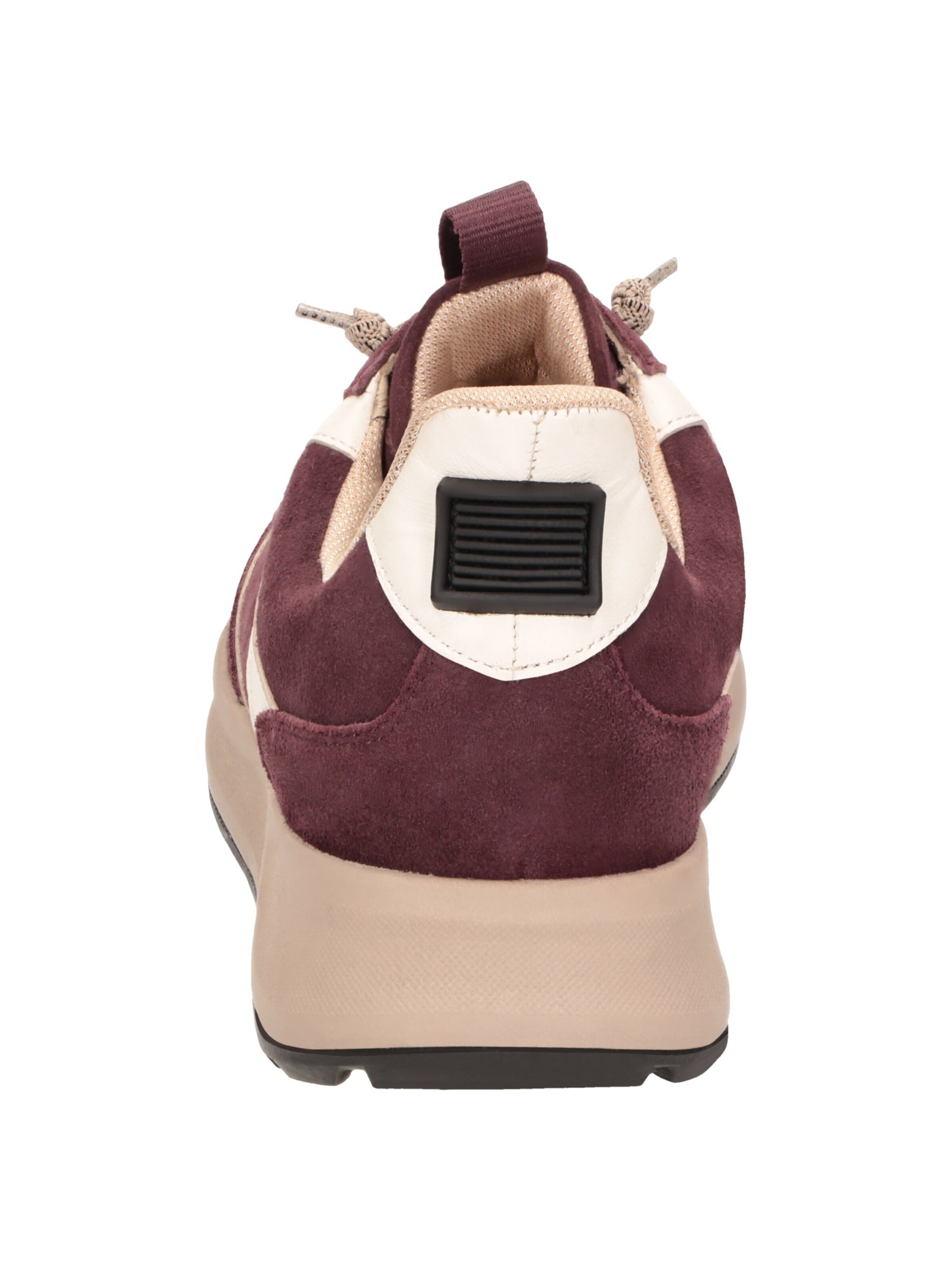 SIOUX Platform trainers ' Sunivla-705-J ' in Red