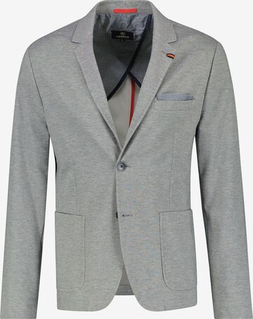 Coupe regular Veste de costume LERROS en gris : devant