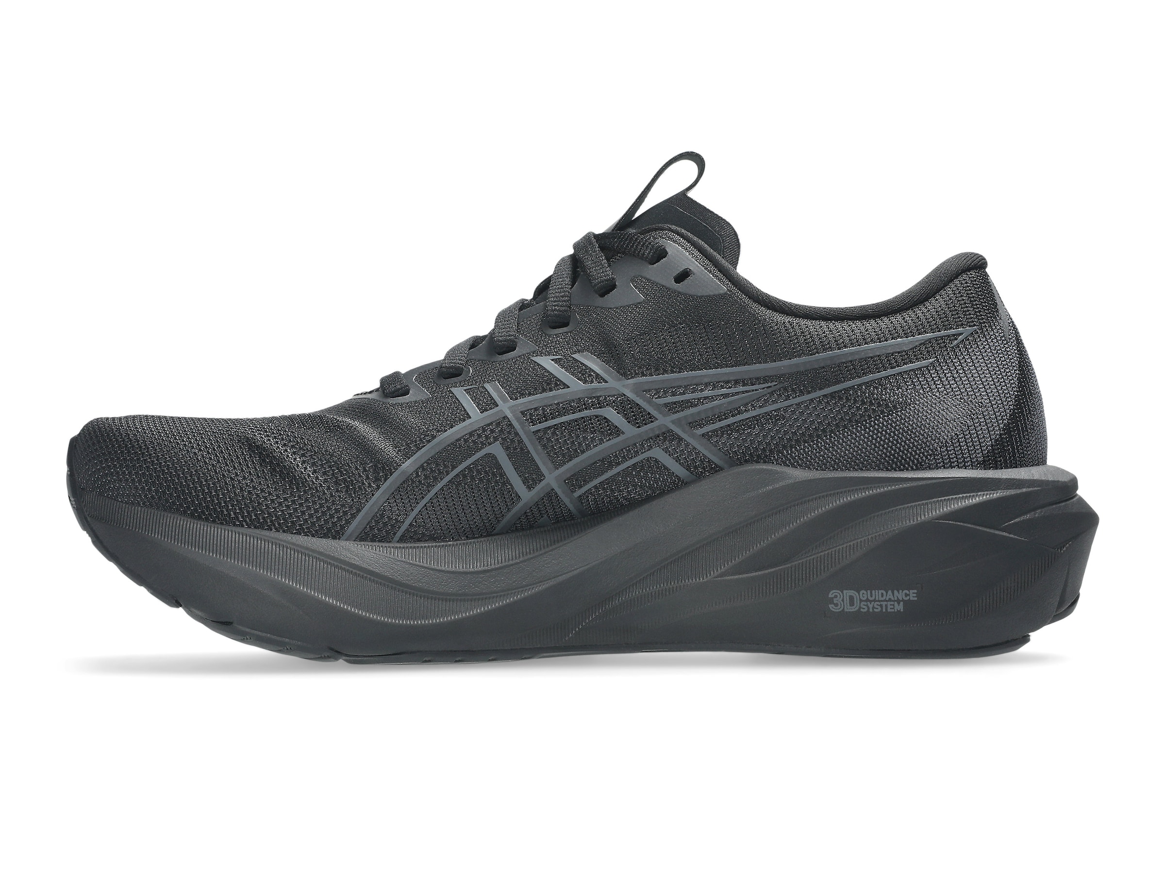 ASICS Running Shoes 'GT-2000 15' in Black: front