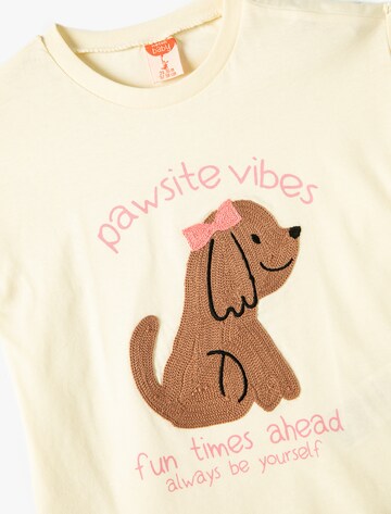 Koton Shirt in Beige