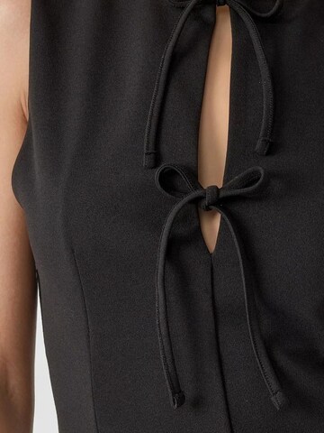 Hiccup Dress in Black