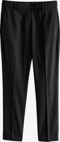 Next Slim fit Trousers in Black: front