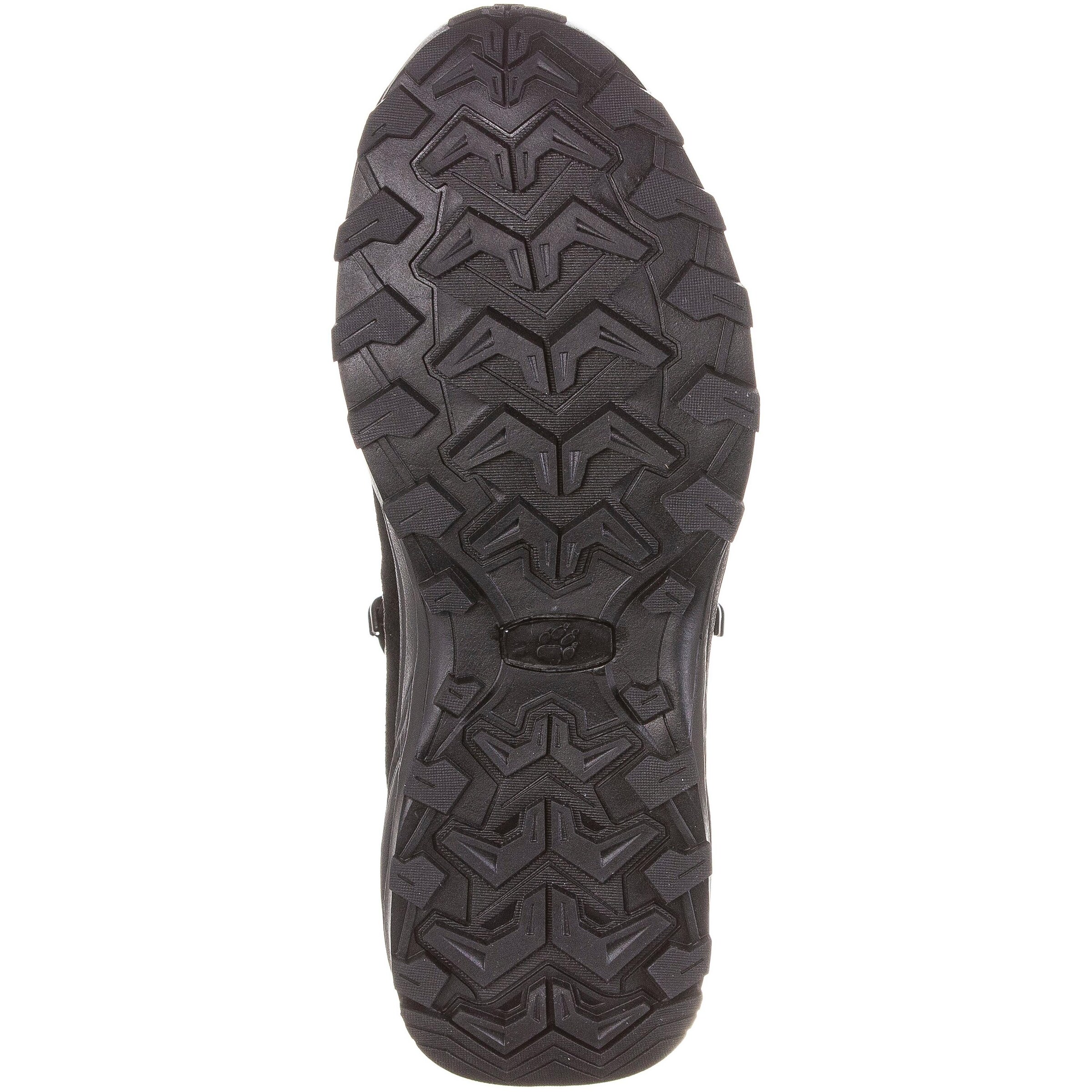 JACK WOLFSKIN Boots 'SUNSET HIKE' in Black