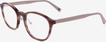 Occhiali 'BEO1028' di UNITED COLORS OF BENETTON in marrone: frontale