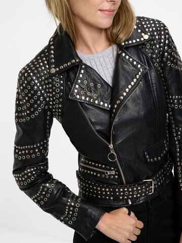 RICANO Jacke 'Selina' in Schwarz