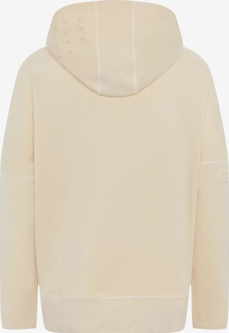 Jette Sport Sweatshirt in Beige