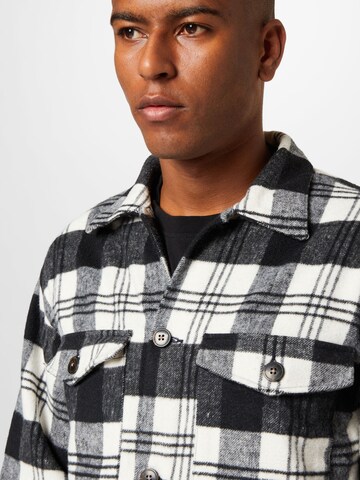 Coupe regular Chemise 'Rolly' JACK & JONES en bleu