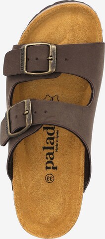 Palado Sandals & Slippers 'Korfu' in Brown