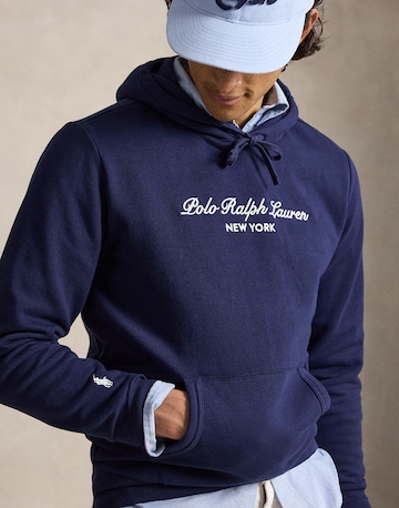 Polo Ralph Lauren Tréning póló - kék