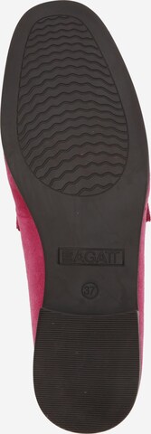 TT. BAGATT Classic Flats 'Rosalie' in Pink