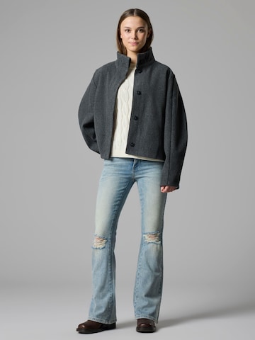 LMTD - Chaqueta de entretiempo en gris