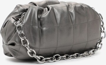 Emily & Noah Shoulder Bag 'Nellie' in Silver