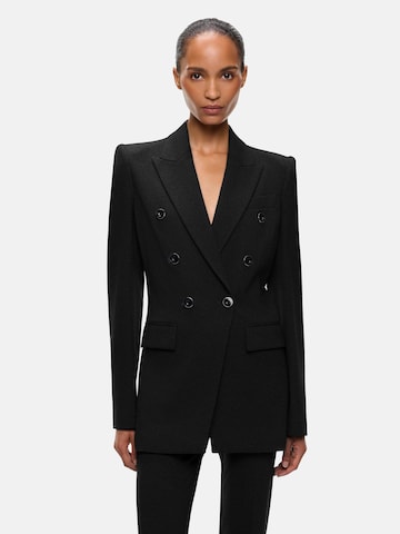 PINKO Blazer 'PINKO HIBISCUS GIACCA PUNTO STOFFA GIACCA' in Black