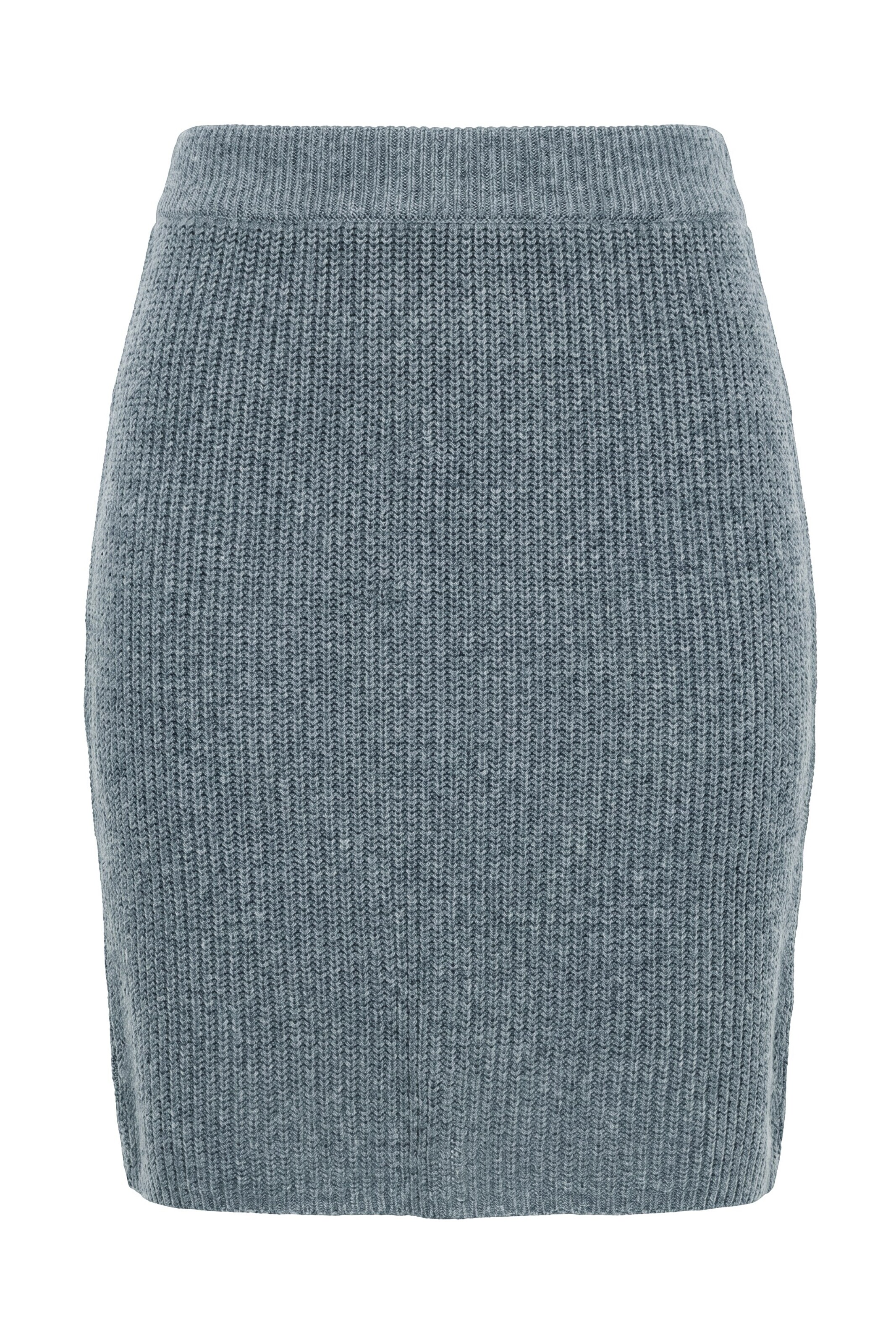 Ulla Popken Skirt in 42-44 in Mottled grey, Item view