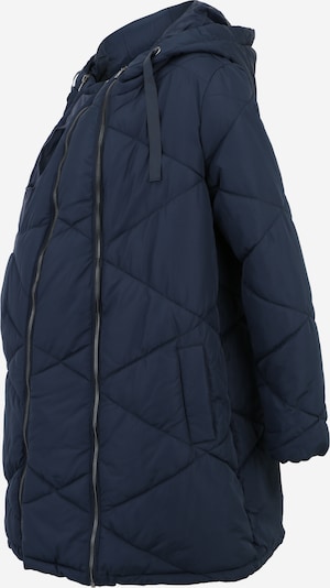 MAMALICIOUS Winter jacket 'Charlot' in Navy, Item view