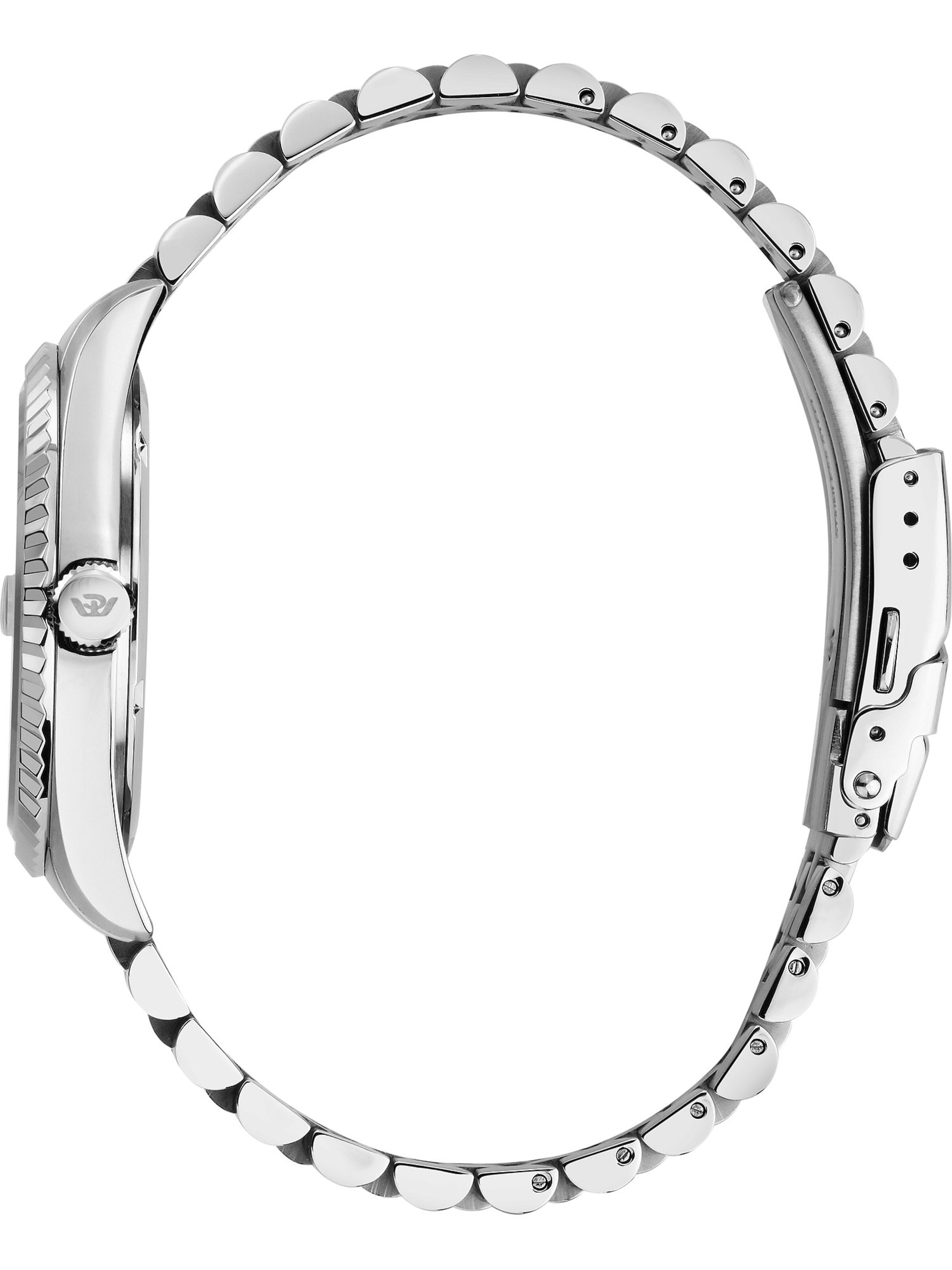 Philip Watch Analog watch in Silver