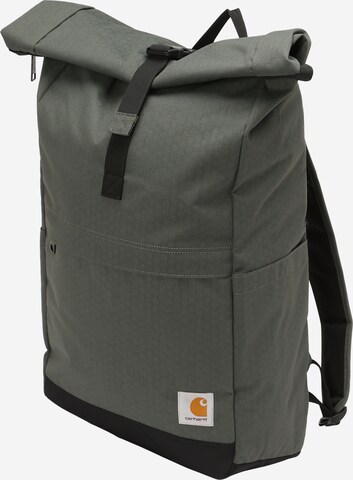 Carhartt WIP Backpack 'Leon' in Green: front