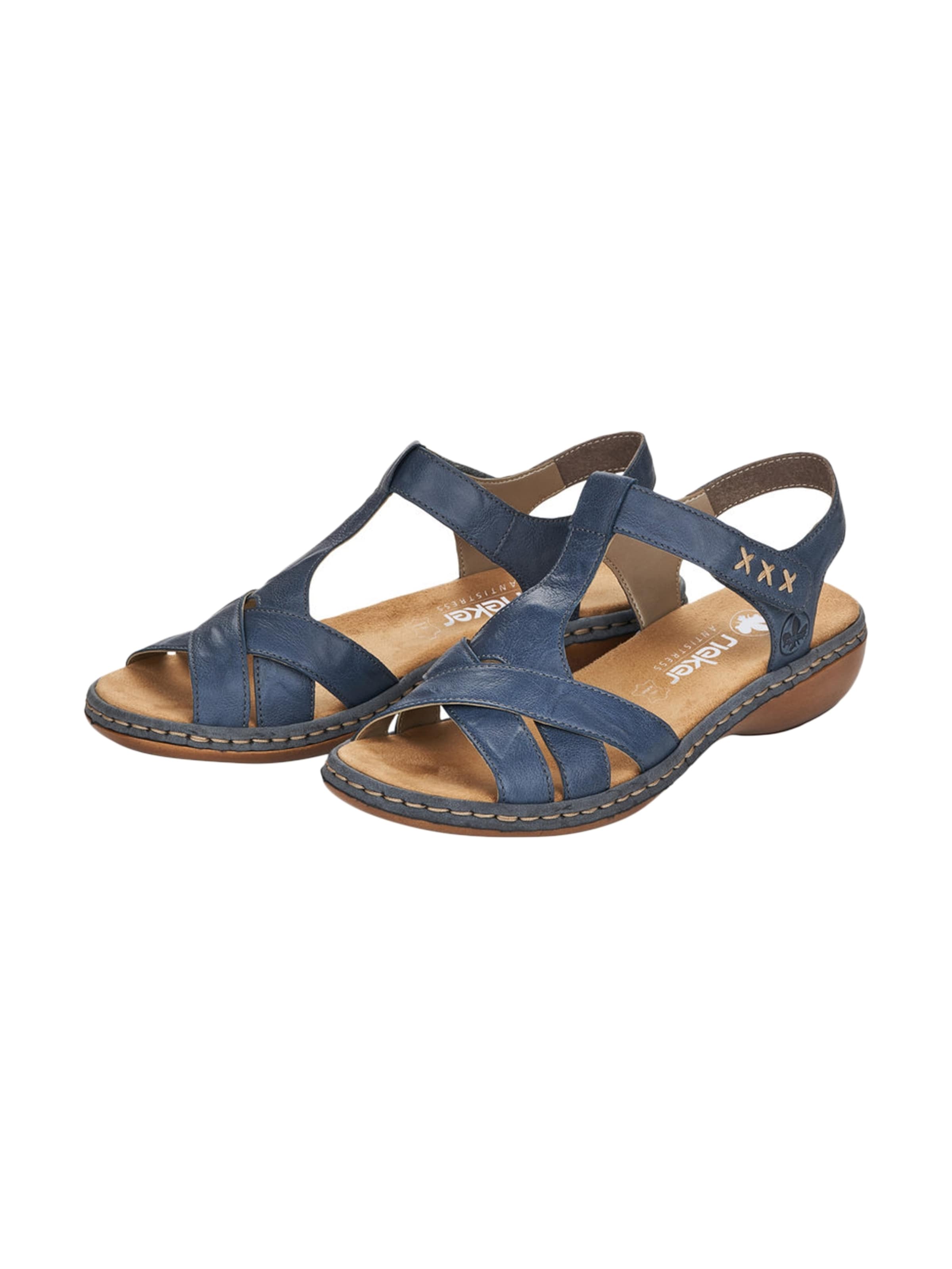 Rieker Sandale‌‌‌‌‌‌‌‌ in Blau