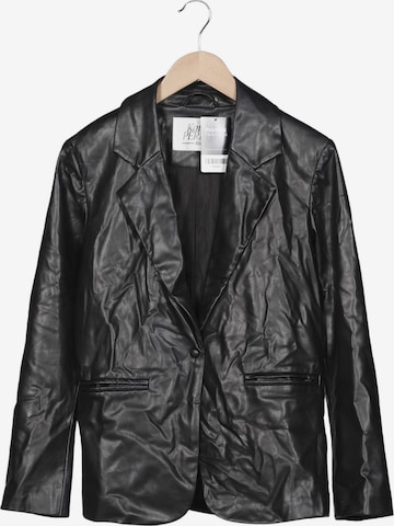 ABOUT YOU Jacke XS in Schwarz: Vorderseite