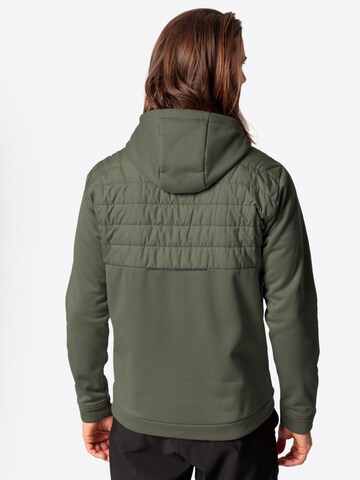 VAUDE Funktionele fleece-jas 'Comyou' in Groen