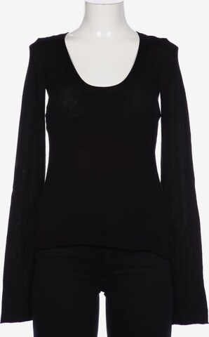 Herrlicher Sweater & Cardigan in XS in Black: front