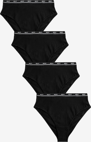 NextSlip - crna boja: prednji dio