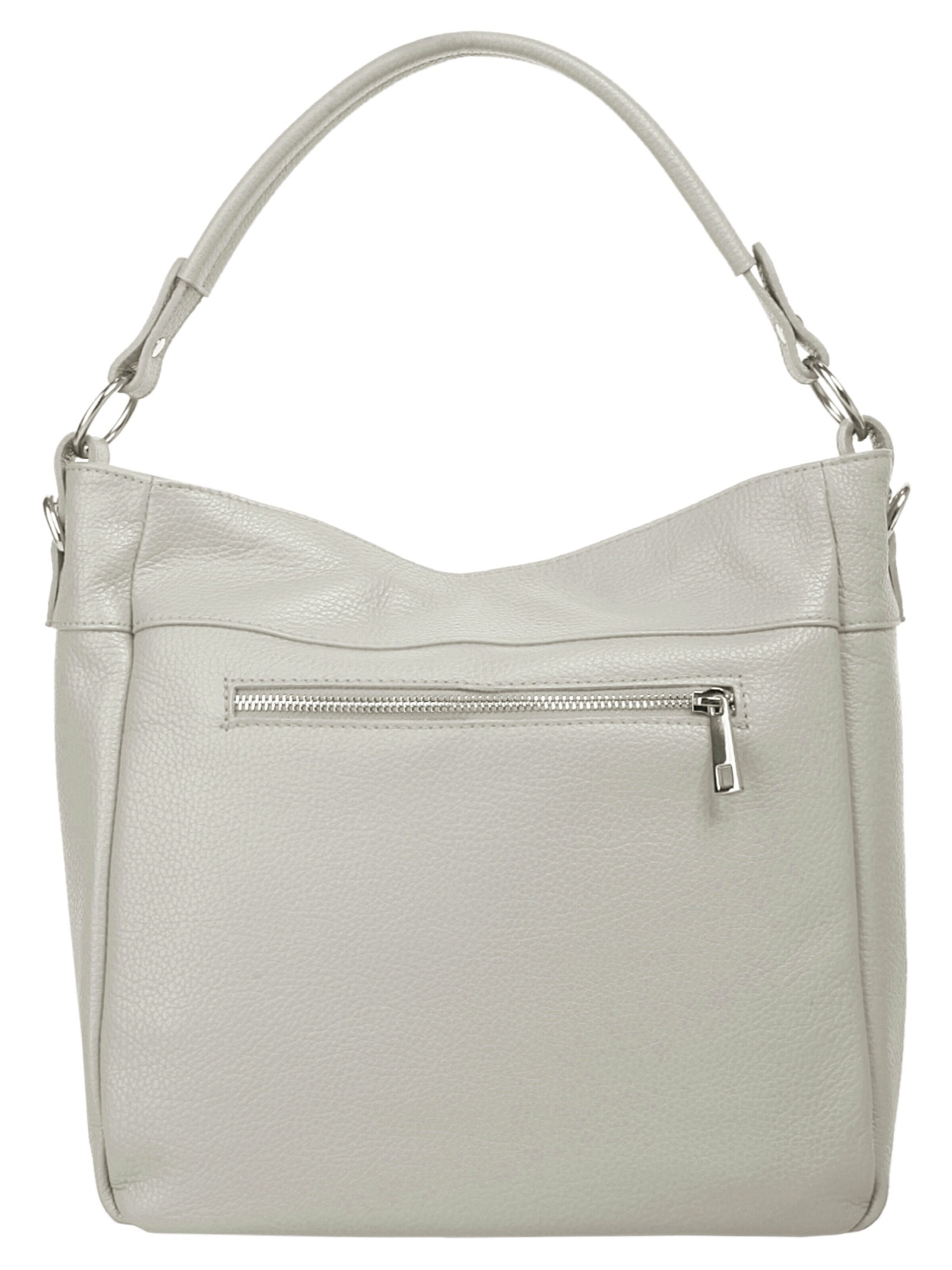 Cluty Handbag in Grey