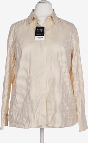 Van Laack Bluse 4XL in Beige: predná strana