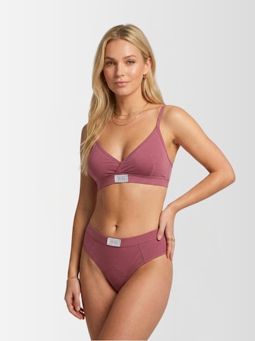 DOUVOS CONTOUR Slip 'Gemütlicher Slip aus Bambus-Viskose'‌‌ in Pink