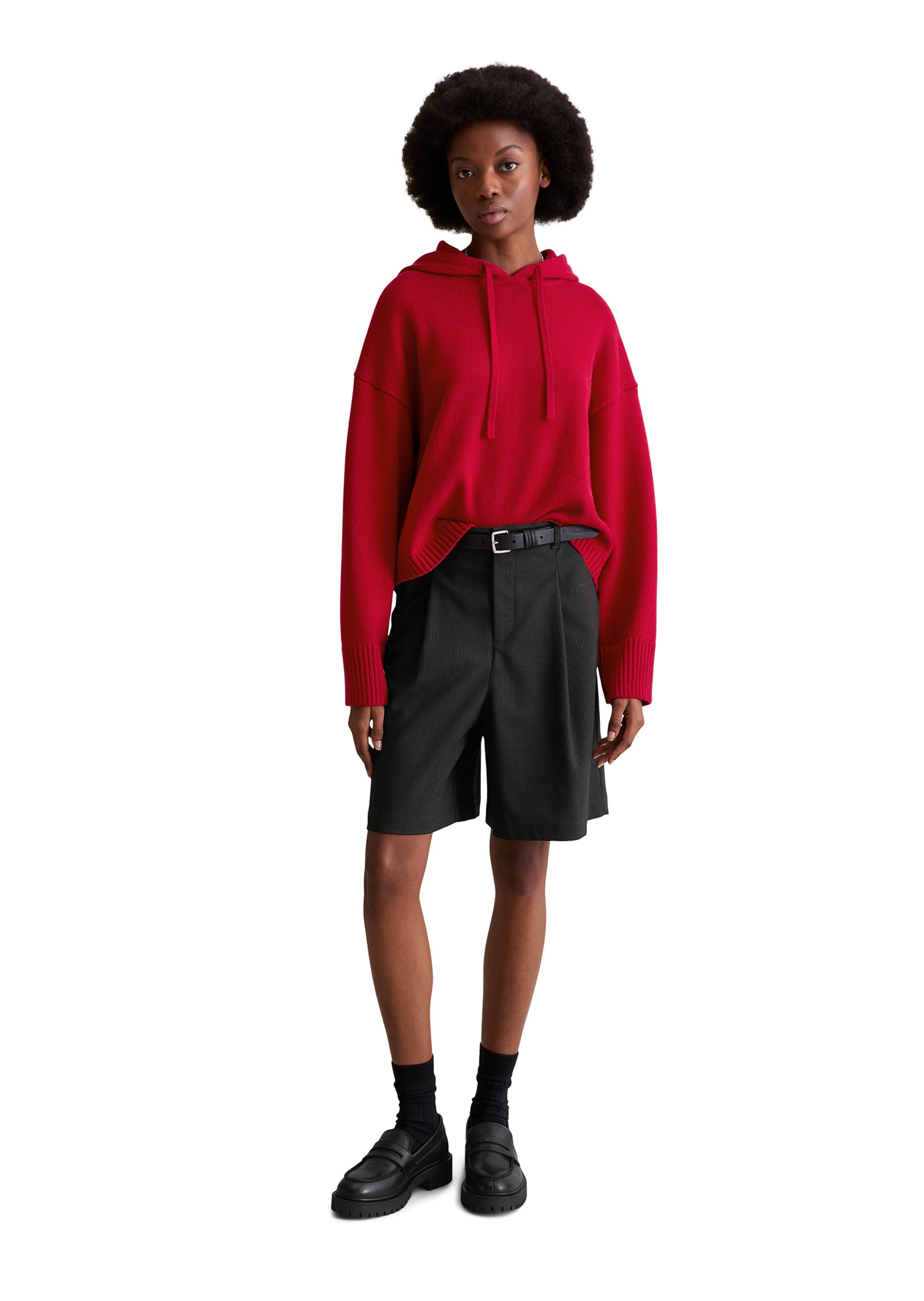 Marc O'Polo DENIM Trui in Rood