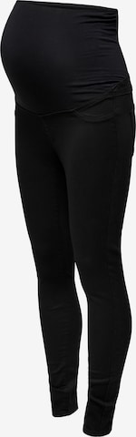 Only Maternity Jeans 'Rain' in Black: front