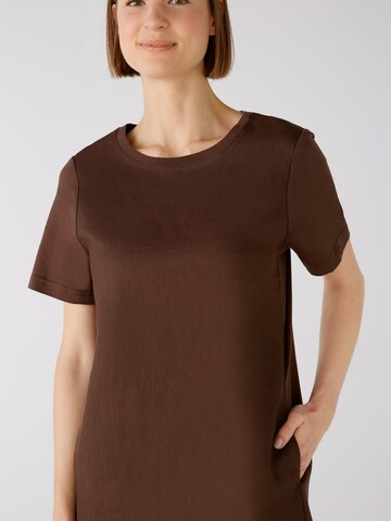 OUI Kleid in Braun