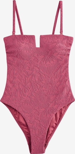 Maudymosi kostiumėlis iš Next, spalva – pitajų spalva, Prekių apžvalga