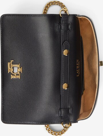 melns Lauren Ralph Lauren "Clutch" stila somiņa