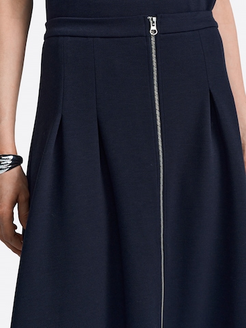 Jupe Rich & Royal en bleu