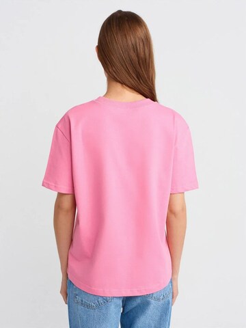 Maglietta 'T-Shirts' di Dilvin in rosa