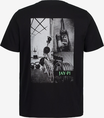 JAY-PI Shirt in Black